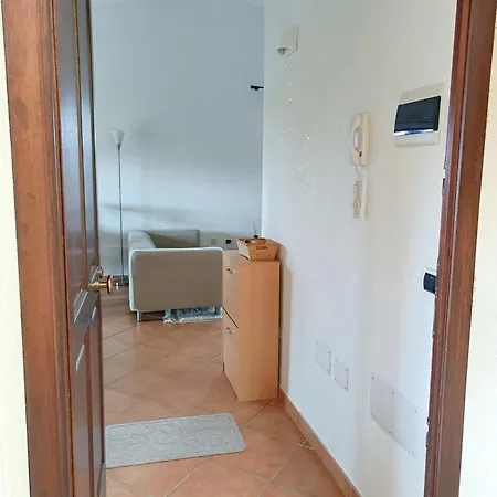 Apartament Abete Bianco Murta Maria