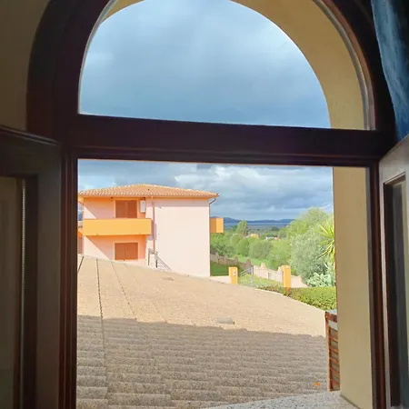 Apartament Abete Bianco Murta Maria