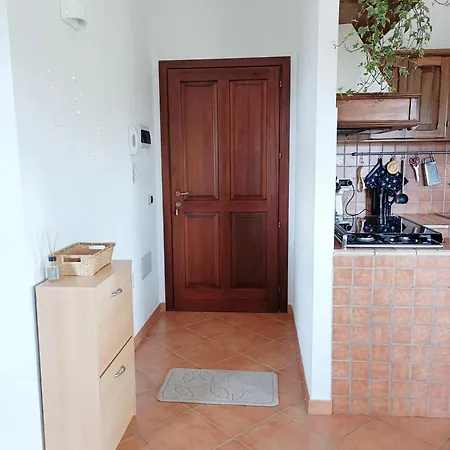 Abete Bianco Apartament *