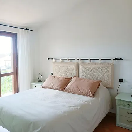 דירה Abete Bianco *