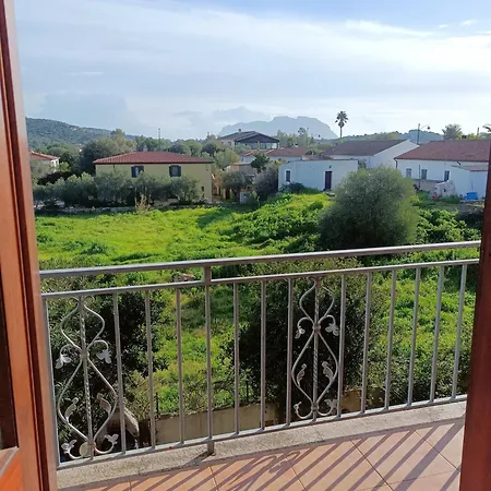 Abete Bianco Apartmán *